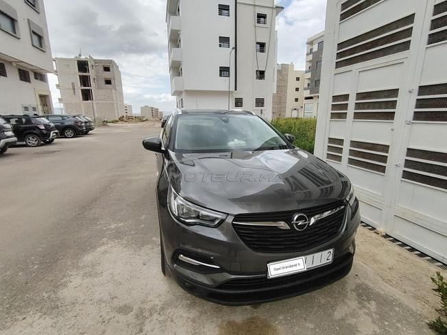 Opel Grandland Diesel Manuelle 2020 à Fès