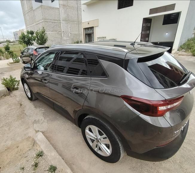 Opel Grandland Diesel Manuelle 2020 à Fès