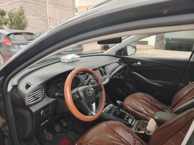 Opel Grandland Diesel Manuelle 2020 à Fès