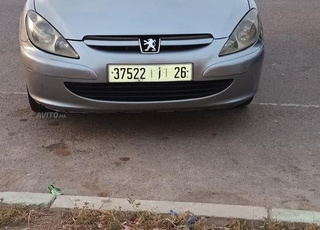 Peugeot 307 Diesel Manuelle 2005 à Agadir