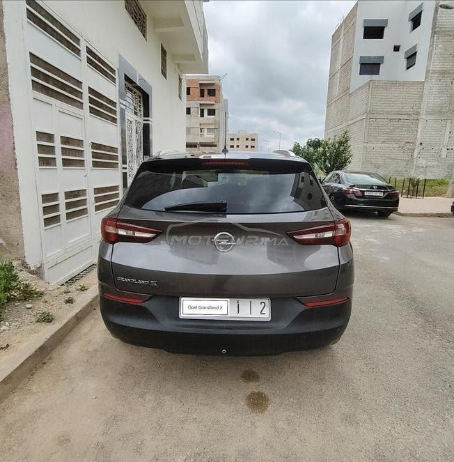 Opel Grandland Diesel Manuelle 2020 à Fès