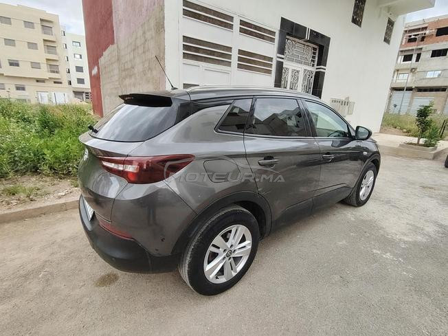 Opel Grandland Diesel Manuelle 2020 à Fès