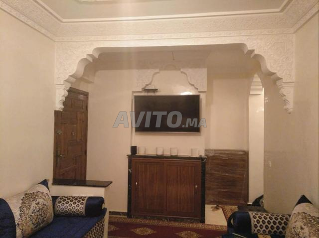Appartement à vendre 55 m² à Casablanca - 2
