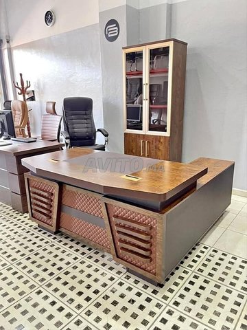الجودة العالية تلتقي مع التصميم العصري في مكاتبنا