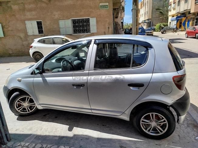 Toyota Yaris modele 2001