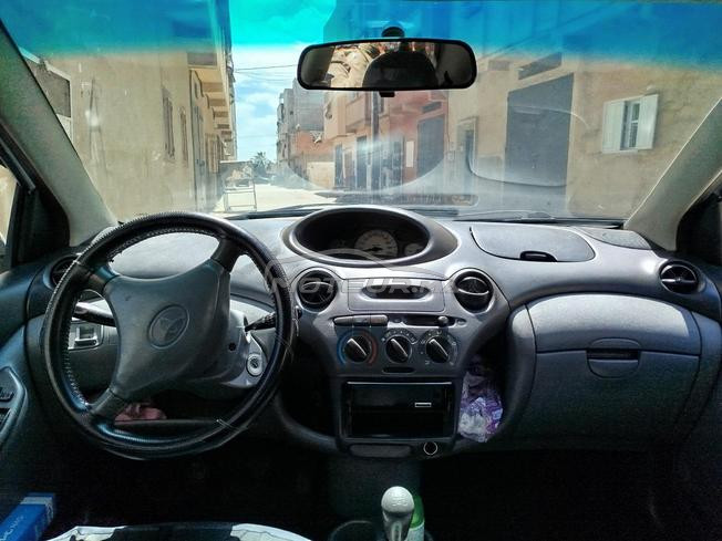 Toyota Yaris modele 2001