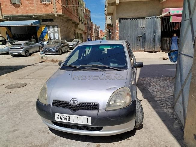 Toyota Yaris modele 2001