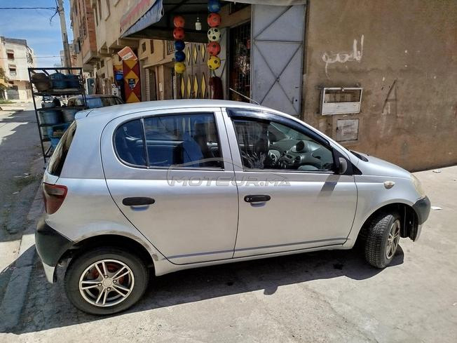 Toyota Yaris modele 2001