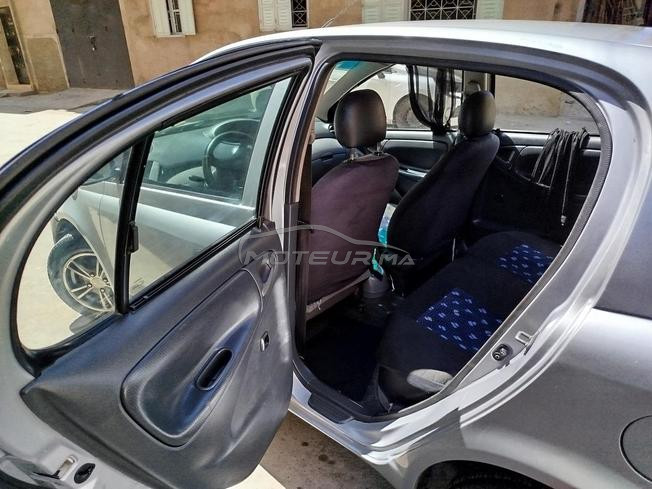 Toyota Yaris modele 2001