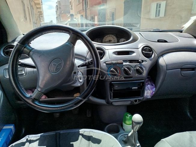 Toyota Yaris modele 2001