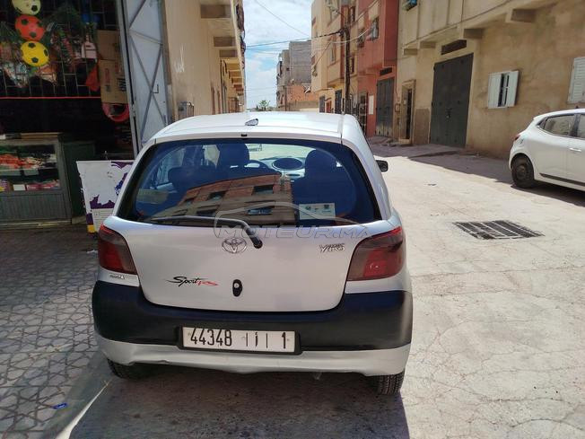 Toyota Yaris modele 2001