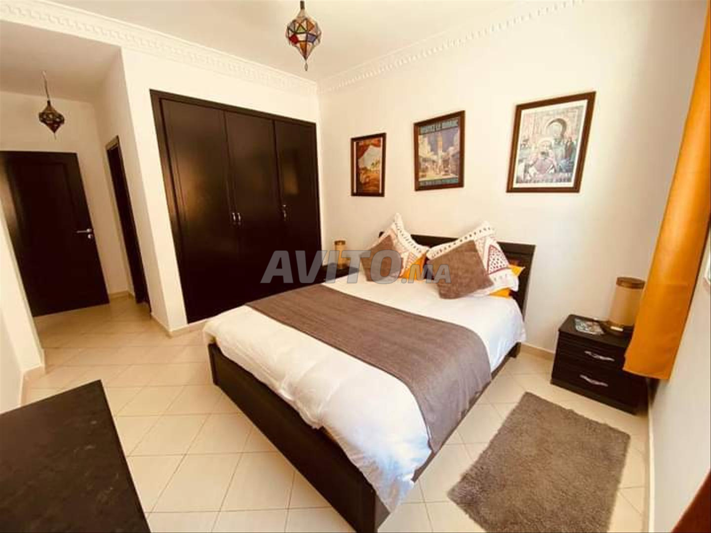 Appartement moderne à louer à Essaouira - image 2