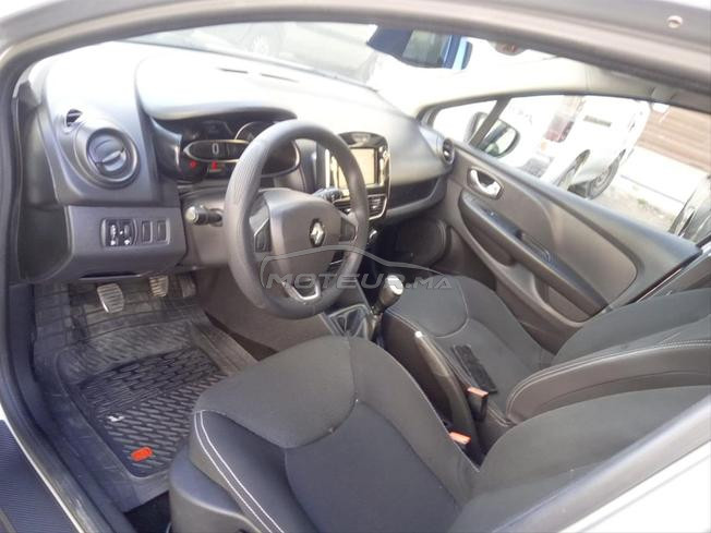 Renault Clio Diesel Manuelle 2019 à Kénitra