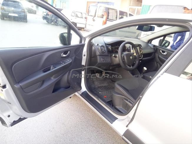 Renault Clio Diesel Manuelle 2019 à Kénitra