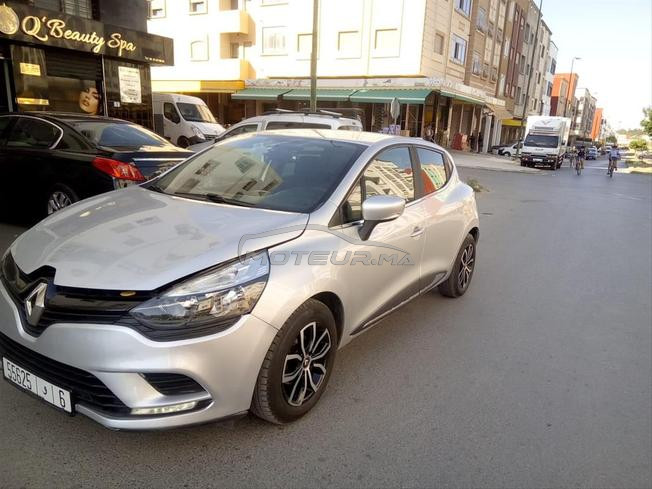 Renault Clio Diesel Manuelle 2019 à Kénitra