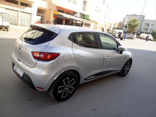 Renault Clio Diesel Manuelle 2019 à Kénitra