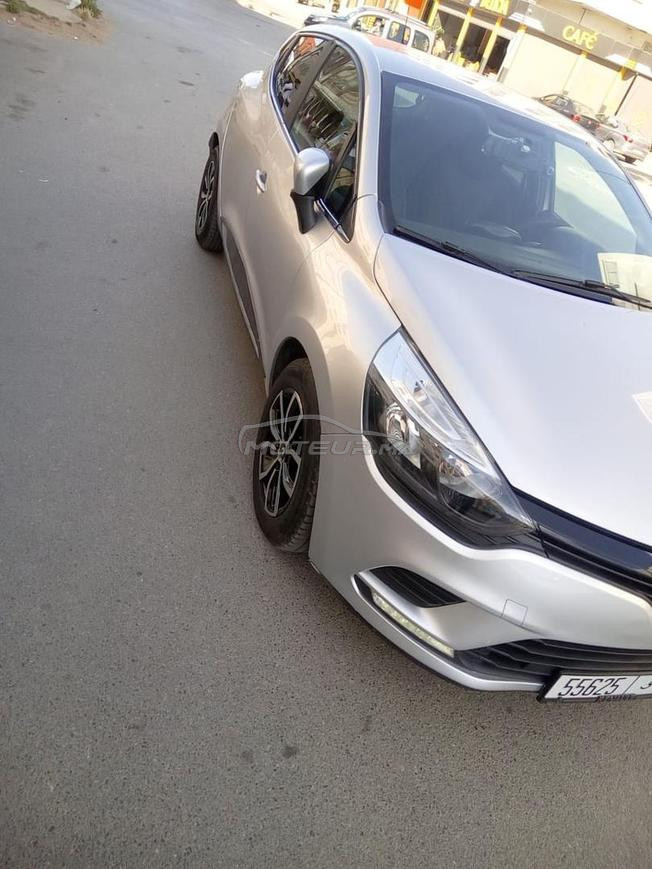 Renault Clio Diesel Manuelle 2019 à Kénitra