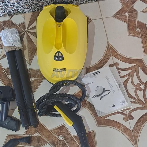 nettoyeur vapeur karcher sc2 easyfix 