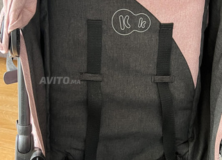 Poussette canne kinderkraft