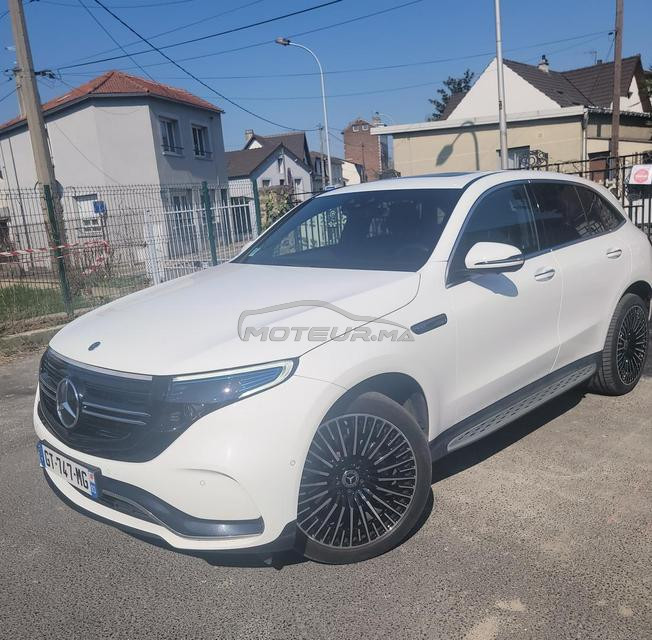 Mercedes-Benz EQC Electrique Automatique 2021
