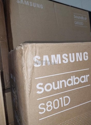 SAMSUNG BARRE DE SON S801D LIVRAISON À DOMICILE 