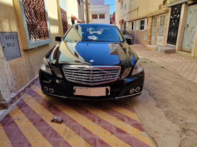 Mercedes-Benz E220 CDI