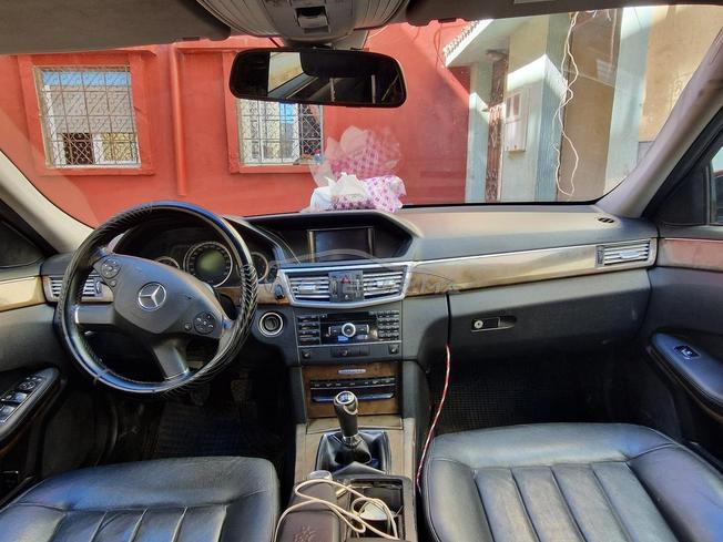 Mercedes-Benz E220 CDI