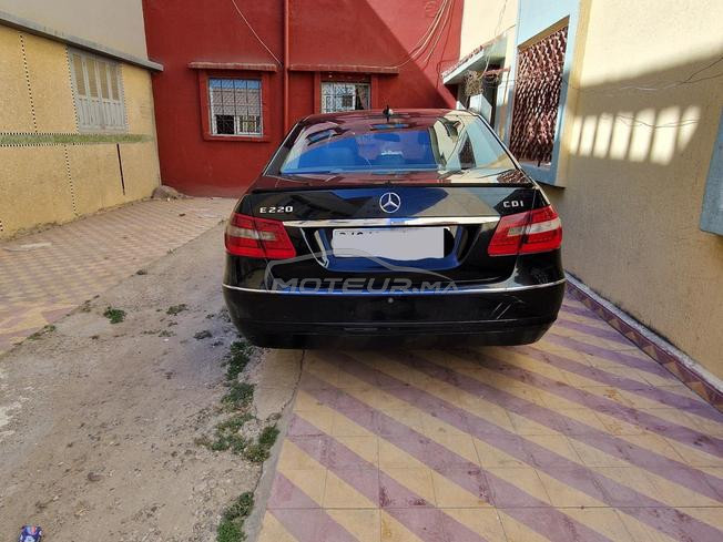 Mercedes-Benz E220 CDI