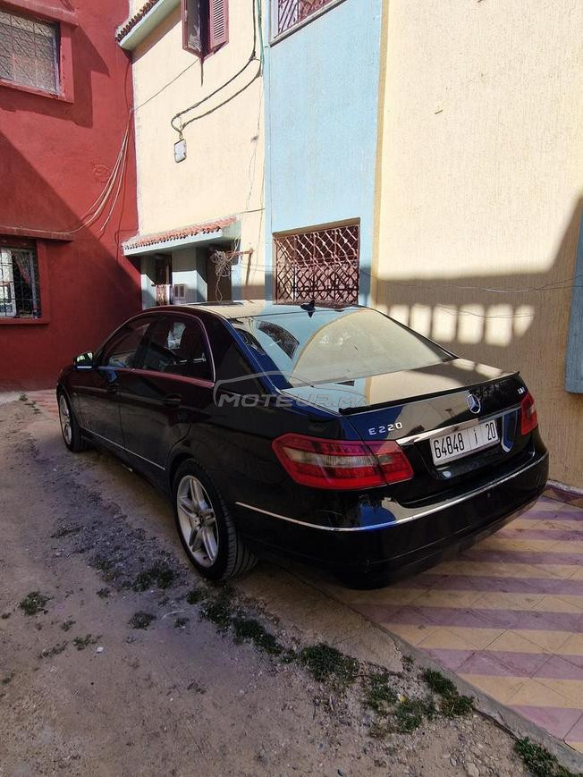 Mercedes-Benz E220 CDI