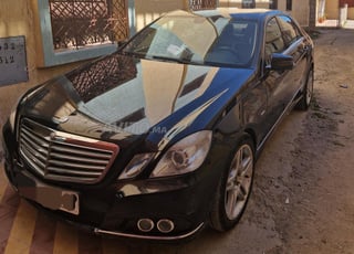 Mercedes-Benz E220 CDI