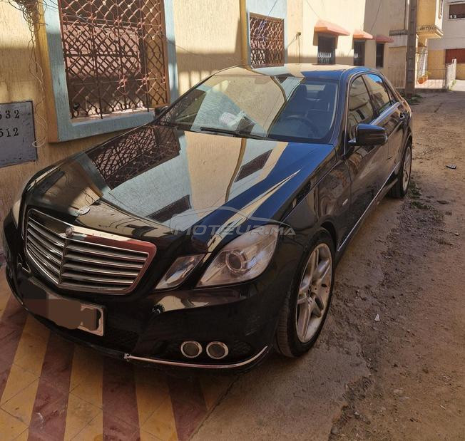 Mercedes-Benz E220 CDI