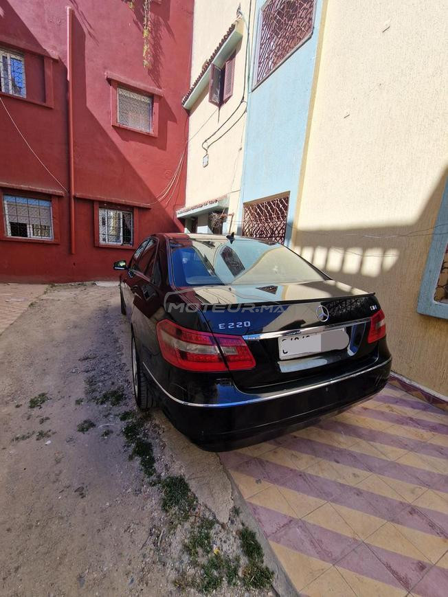Mercedes-Benz E220 CDI