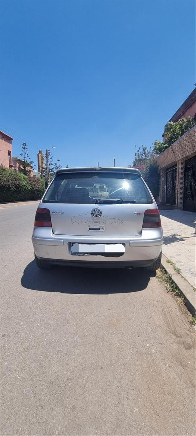 volkswagen golf 4