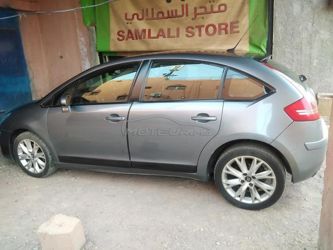 Citroën C4 Diesel Manuelle 2009 à Ouarzazate