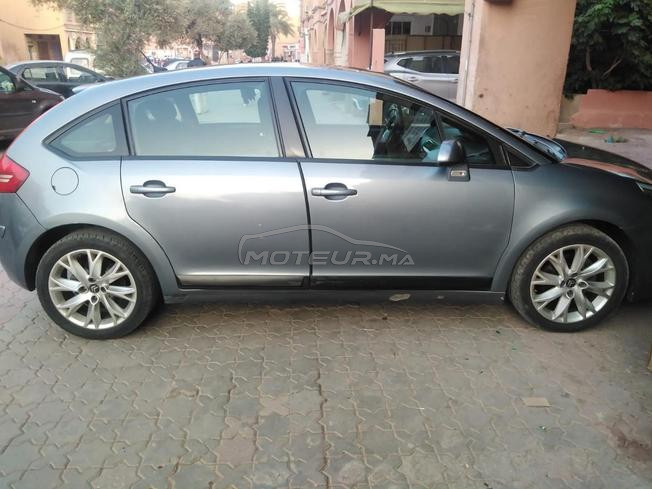 Citroën C4 Diesel Manuelle 2009 à Ouarzazate