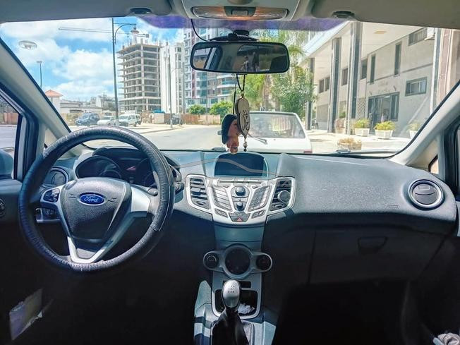 belle ford fiesta