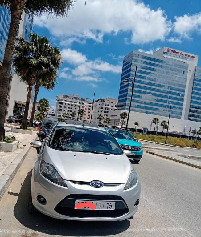 belle ford fiesta