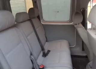 Volkswagen Caddy Diesel Manuelle 2008 à Meknès