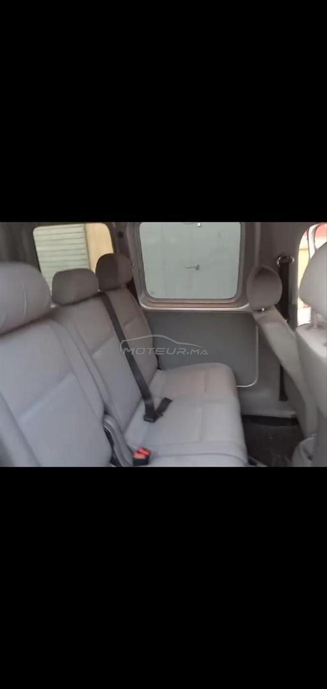 Volkswagen Caddy Diesel Manuelle 2008 à Meknès