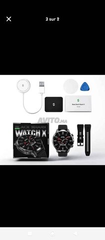 Watch x Xiaomi black shark 