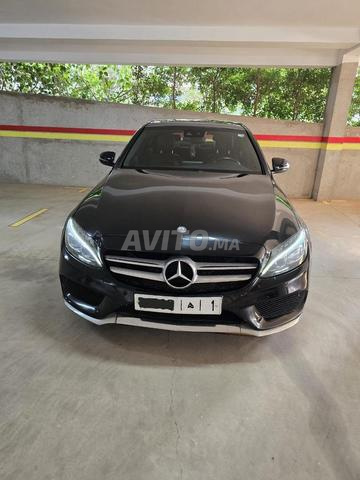 Mercedes-Benz Classe C 220 Pack AMG 2015 - 2