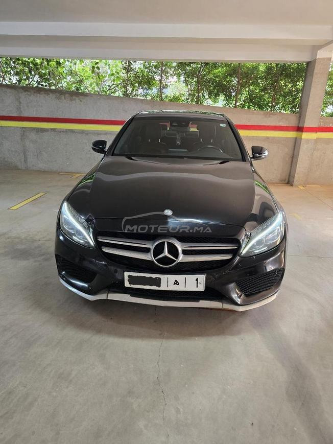 Mercedes-Benz Classe C 220 Pack AMG 2015