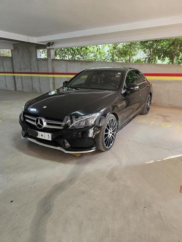 Mercedes-Benz Classe C 220 Pack AMG 2015