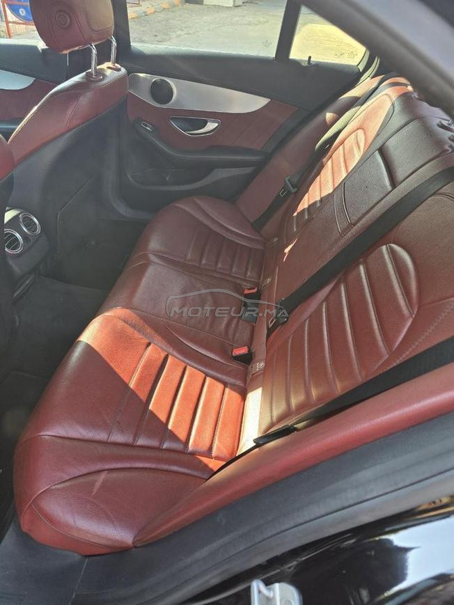 Mercedes-Benz Classe C 220 Pack AMG 2015