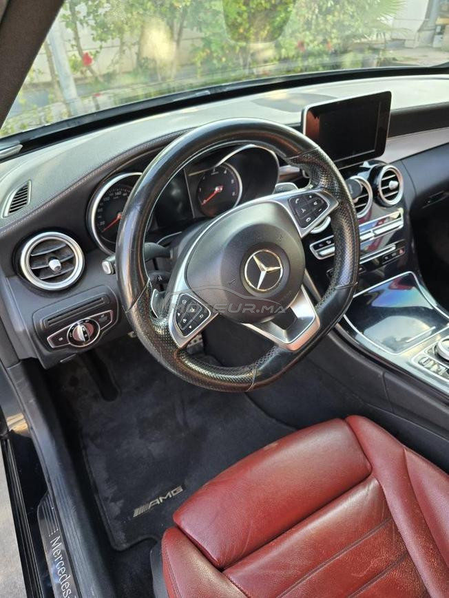 Mercedes-Benz Classe C 220 Pack AMG 2015