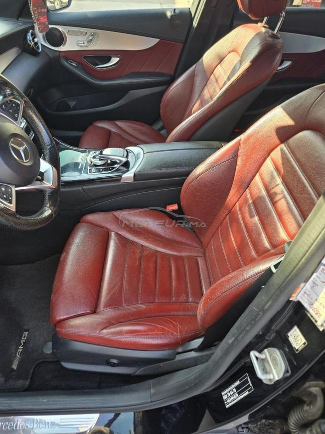 Mercedes-Benz Classe C 220 Pack AMG 2015