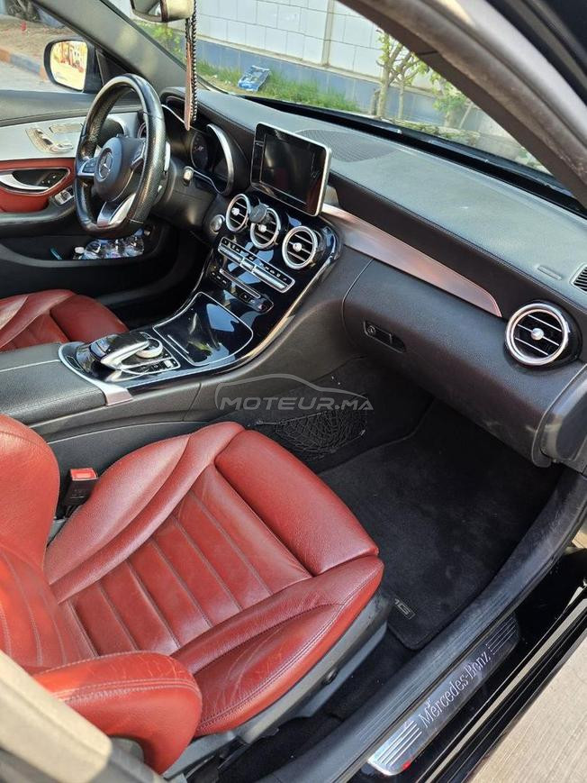 Mercedes-Benz Classe C 220 Pack AMG 2015
