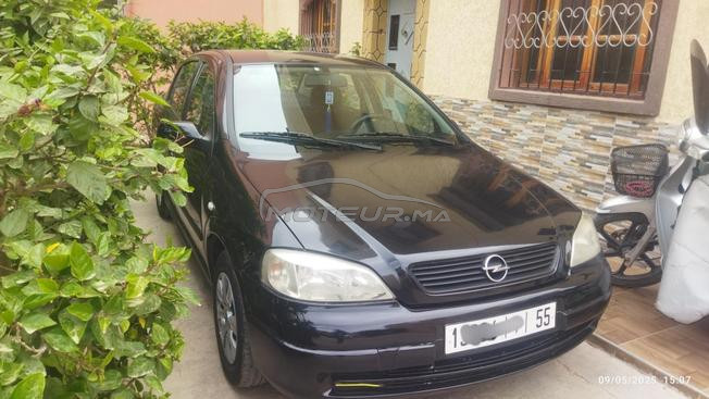 Opel Astra Diesel Manuelle 2006 à Drargua