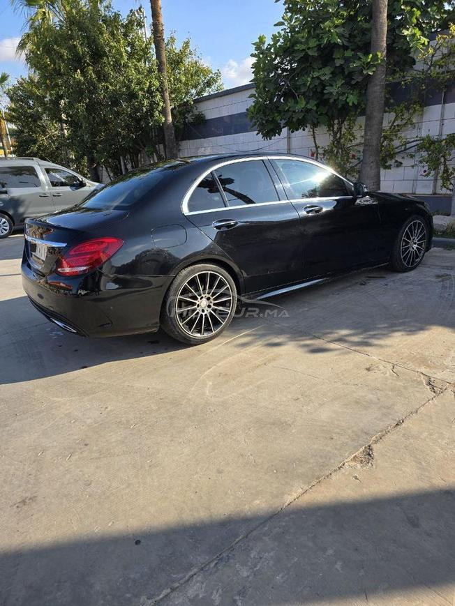 Mercedes-Benz Classe C 220 Pack AMG 2015
