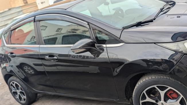 Ford Fiesta Diesel Manuelle 2017 à Agadir